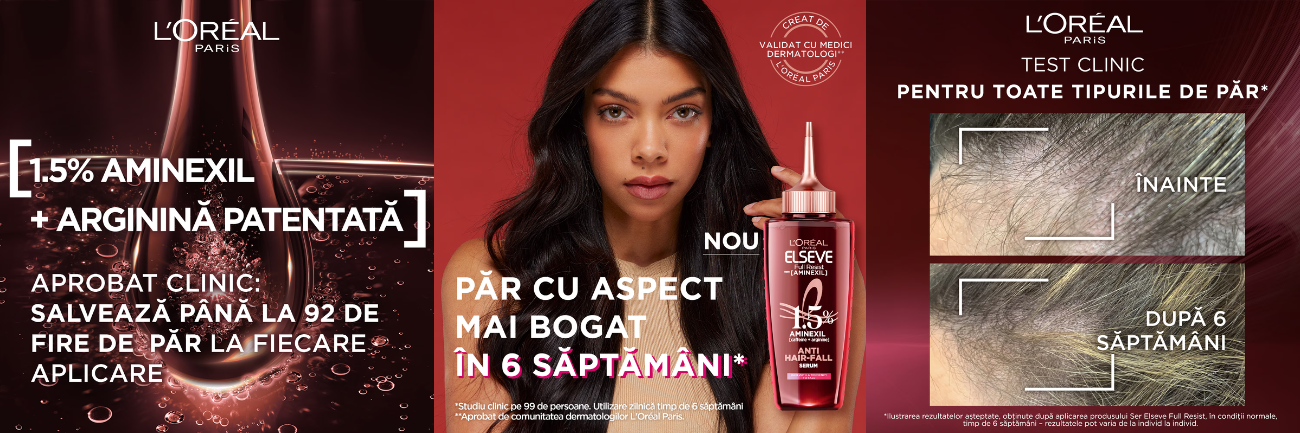serum aminexil Elseve Full Resist